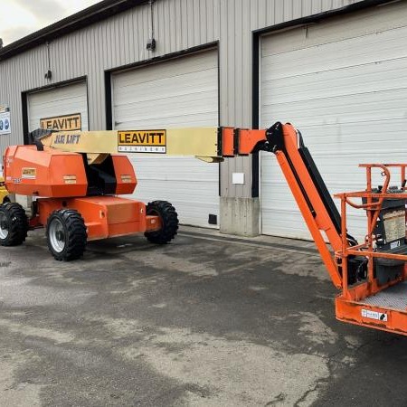 Used 2015 JLG 660SJ Boomlift / Manlift for sale in Langley British Columbia