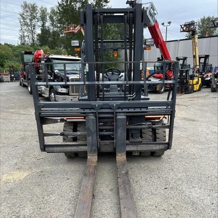 Used 2019 DOOSAN G70S-5 Pneumatic Tire Forklift for sale in Tukwila Washington