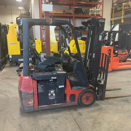 2015 Linde E18AC