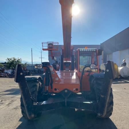 Used 2018 JLG 10054 Telehandler / Zoom Boom for sale in Langley British Columbia