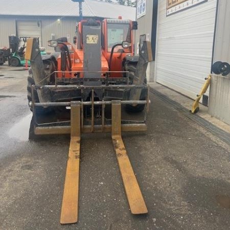 Used 2018 JLG 10054 Telehandler / Zoom Boom for sale in Langley British Columbia