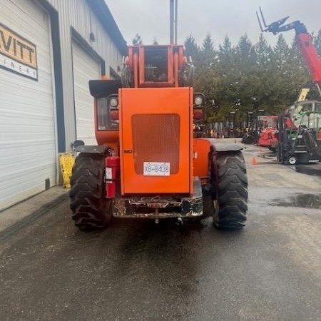 Used 2018 JLG 10054 Telehandler / Zoom Boom for sale in Langley British Columbia