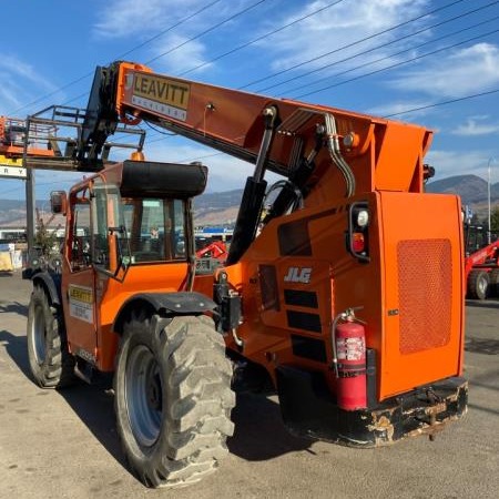 Used 2017 JLG 10054 Telehandler / Zoom Boom for sale in Kelowna British Columbia