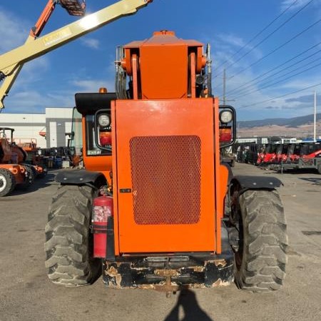 Used 2017 JLG 10054 Telehandler / Zoom Boom for sale in Kelowna British Columbia