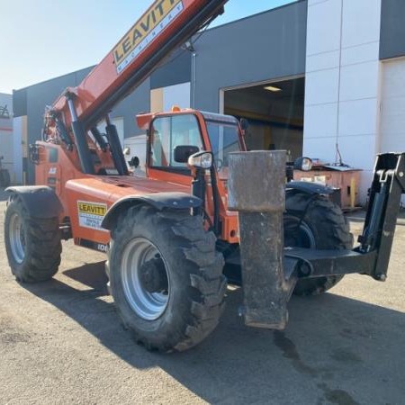 Used 2018 JLG 10054 Telehandler / Zoom Boom for sale in Langley British Columbia