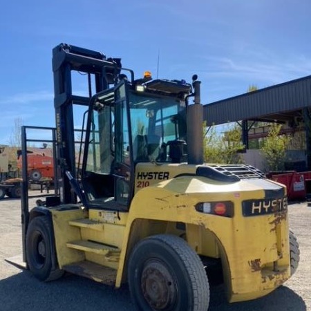 2010 Hyster H210HD