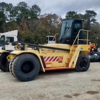 Used 2014 HYSTER H22.00XM-12EC Container Handler for sale in Castle Hayne North Carolina