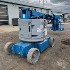 Used 2014 GENIE Z34/22N Boomlift / Manlift for sale in Cambridge Ontario