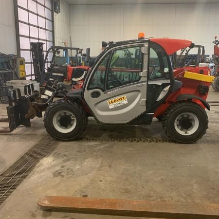 Used 2019 MANITOU MT625 Telehandler / Zoom Boom for sale in Cambridge Ontario