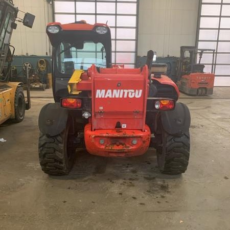 Used 2019 MANITOU MT625 Telehandler / Zoom Boom for sale in Cambridge Ontario