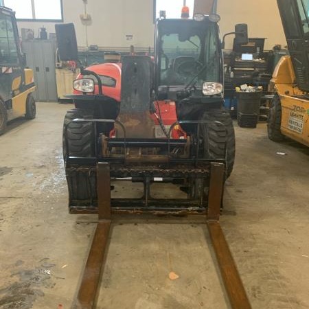 Used 2019 MANITOU MT625 Telehandler / Zoom Boom for sale in Cambridge Ontario