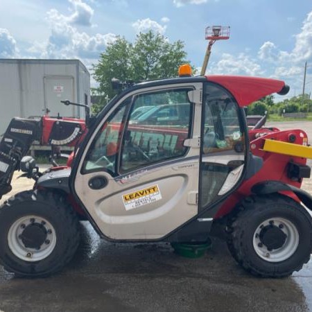 Used 2019 MANITOU MT625 Telehandler / Zoom Boom for sale in Cambridge Ontario