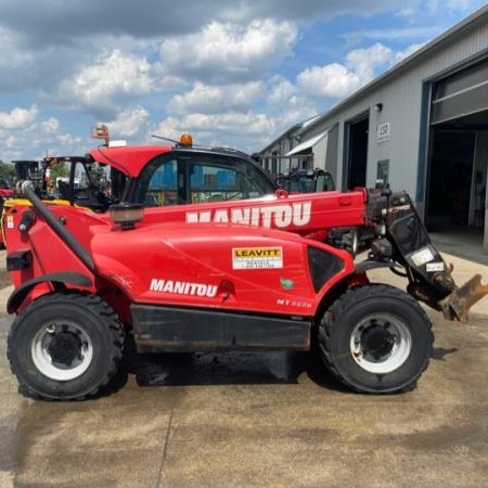 Used 2019 MANITOU MT625 Telehandler / Zoom Boom for sale in Cambridge Ontario