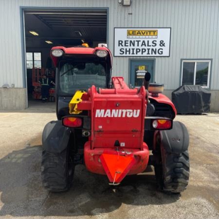 Used 2019 MANITOU MT625 Telehandler / Zoom Boom for sale in Cambridge Ontario