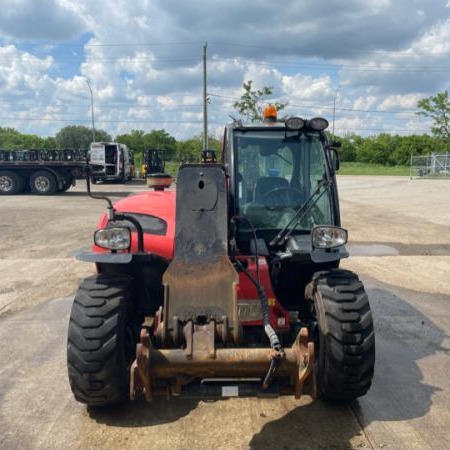 Used 2019 MANITOU MT625 Telehandler / Zoom Boom for sale in Cambridge Ontario