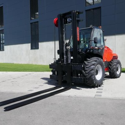 2022 Manitou M50-4