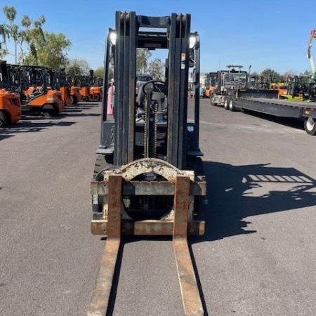 Used 2021 DOOSAN D30S-7 Pneumatic Tire Forklift for sale in Phoenix Arizona