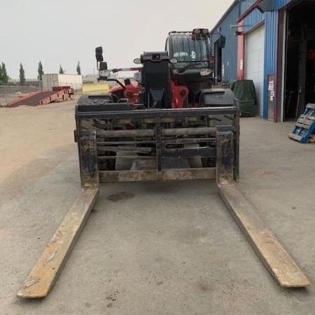 Used 2018 MANITOU MHT10230 Telehandler / Zoom Boom for sale in Fort Mcmurray Alberta