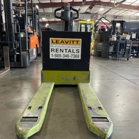 Used 2021 CLARK WPX45 Electric Pallet Jack for sale in Phoenix Arizona