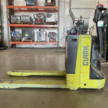 Used 2021 CLARK WPX45 Electric Pallet Jack for sale in Phoenix Arizona