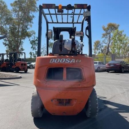 2016 Doosan G25E