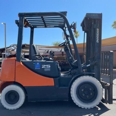 2016 Doosan G25E