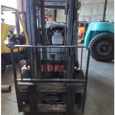 Used 2008 TOYOTA 7FGU30 Pneumatic Tire Forklift for sale in Phoenix Arizona