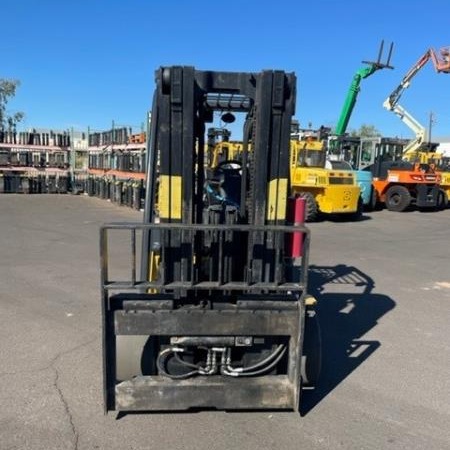 Used 2015 YALE GLC120VX Cushion Tire Forklift for sale in Phoenix Arizona