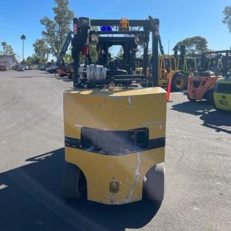 Used 2015 YALE GLC120VX Cushion Tire Forklift for sale in Phoenix Arizona