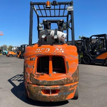 2018 Doosan GC30P-5