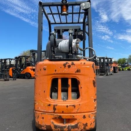 2019 Doosan GC15S-5