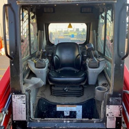 Used 2020 MANITOU 2550RT Skidsteer for sale in Other Other Islands