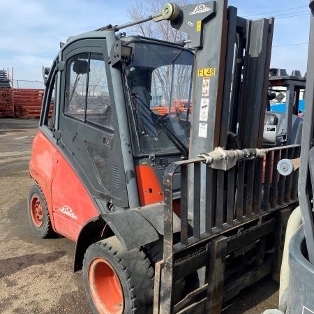 2011 Linde H40D