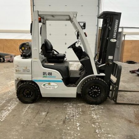 2022 UniCarriers PFU50LP