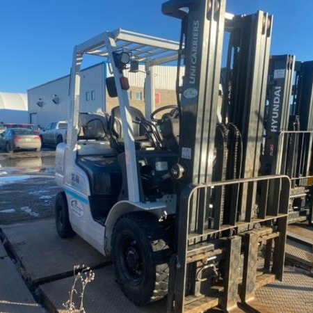 2022 UniCarriers PFU50LP