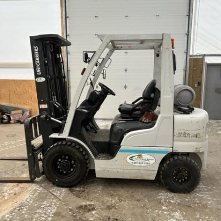 2022 UniCarriers PFU50LP