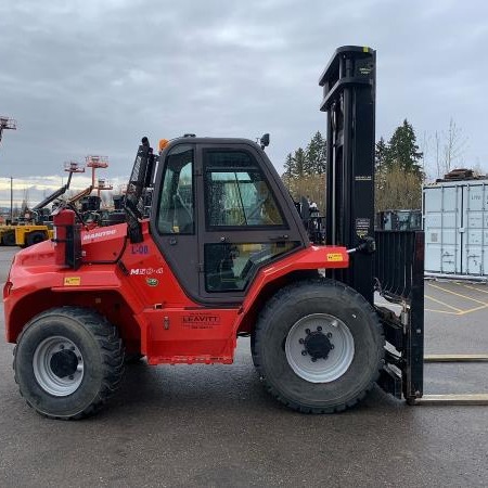 2017 Manitou M50