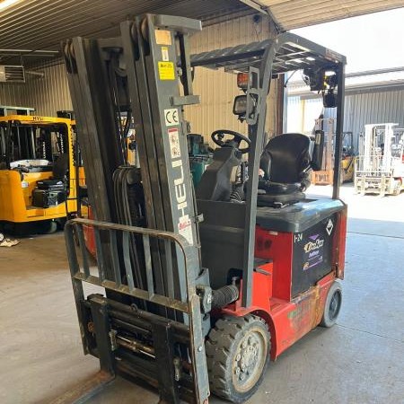 Used 2020 HELI CPD25-GA2C Cushion Tire Forklift for sale in Belle River Ontario