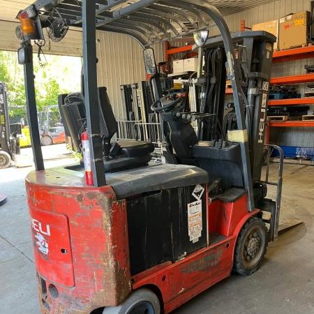 Used 2020 HELI CPD25-GA2C Cushion Tire Forklift for sale in Belle River Ontario