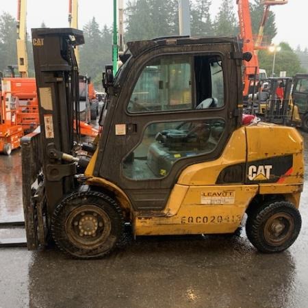 2019 CAT DP50CN1