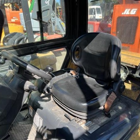 Used 2019 CAT DP50CN1 Pneumatic Tire Forklift for sale in Langley British Columbia