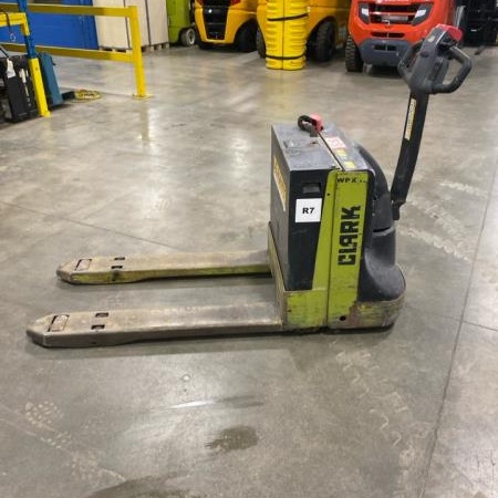 Used 2018 CLARK WPX45 Electric Pallet Jack for sale in London Ontario