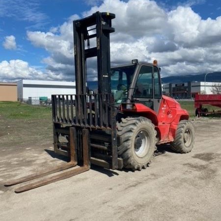 2018 Manitou M50