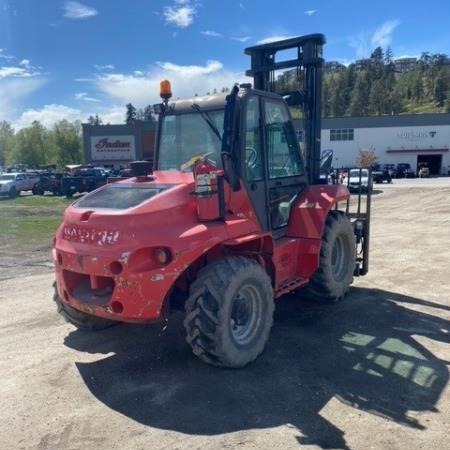 2018 Manitou M50