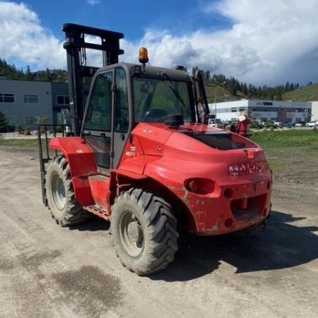 2018 Manitou M50