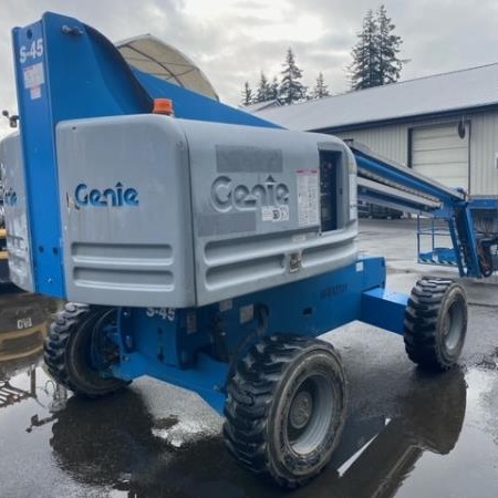 2018 Genie S-45