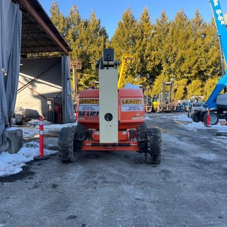 Used 2016 JLG 600AJ Boomlift / Manlift for sale in Langley British Columbia