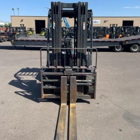 Used 2019 DOOSAN G30N-7 Pneumatic Tire Forklift for sale in Phoenix Arizona