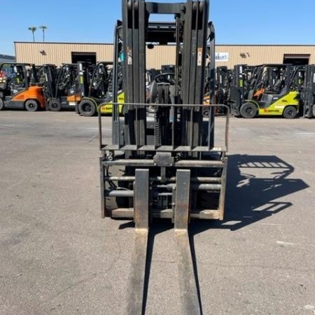 Used 2019 DOOSAN G30N-7 Pneumatic Tire Forklift for sale in Phoenix Arizona