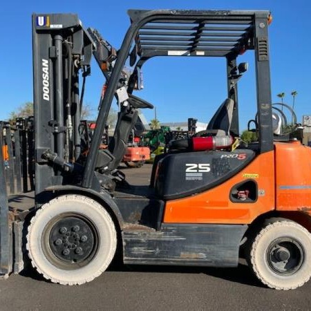 2016 Doosan G25P-5